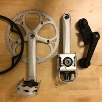 Brompton Inspektion Service bei Kultrad Excellence Store Berlin Mitte