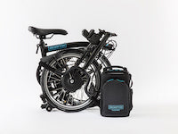 Das Brompton Electric (auch Brompton e-Bike oder e-Brompton genannt) kommt!