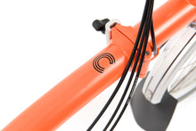 Brompton Faltrad C Line Utility Fire Coral High