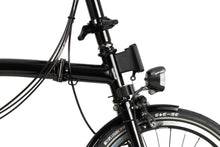 Brompton Faltrad C Line Black Edition Explore Black High